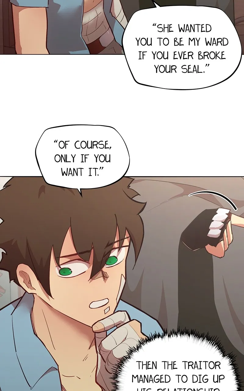 Dreamwalker Chapter 50 page 74 - 