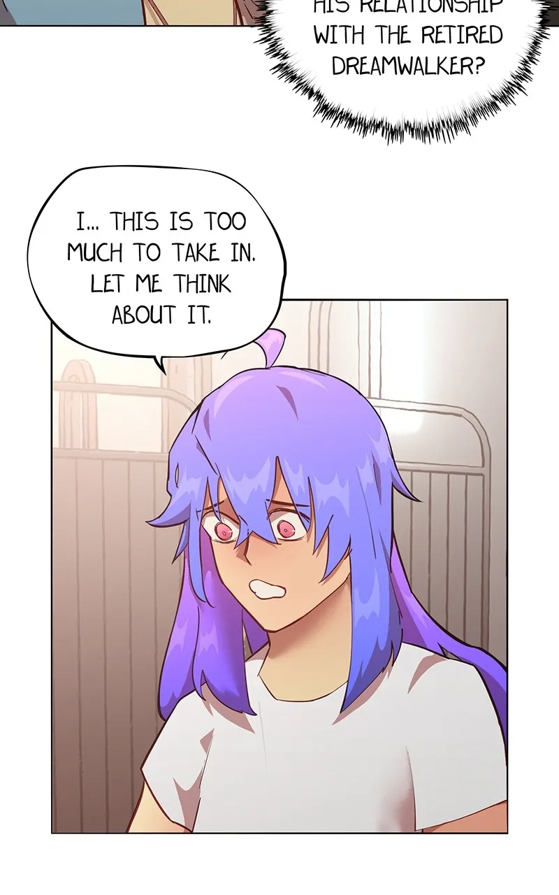 Dreamwalker Chapter 50 page 75 - 