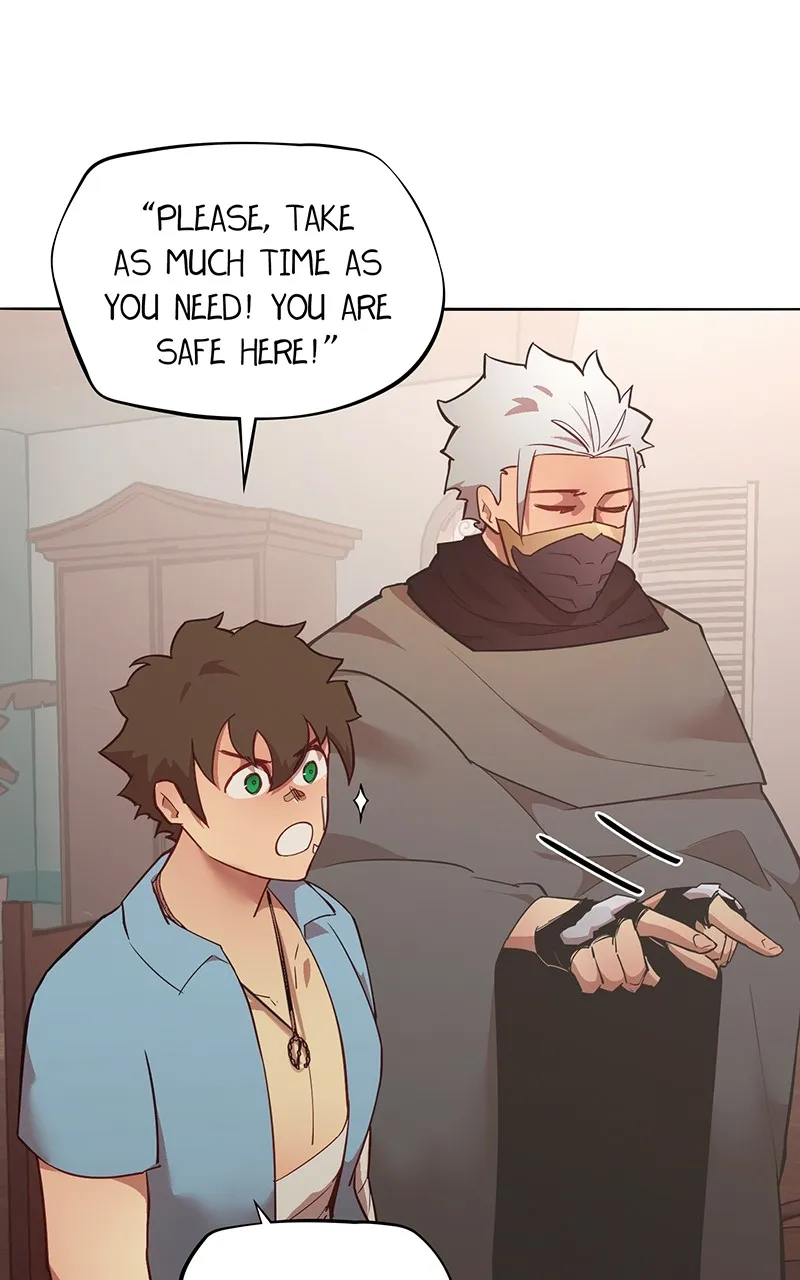 Dreamwalker Chapter 50 page 76 - 
