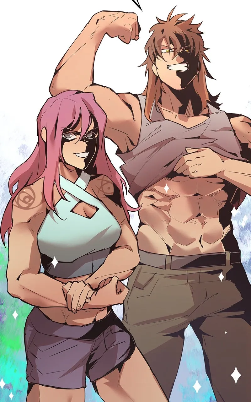 Dreamwalker Chapter 51 page 117 - 