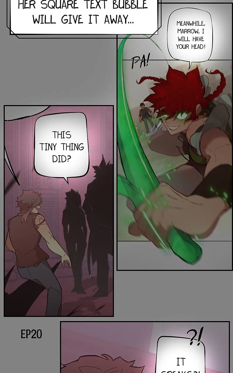 Dreamwalker Chapter 51 page 124 - 