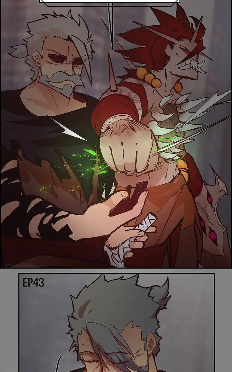 Dreamwalker Chapter 51 page 127 - 