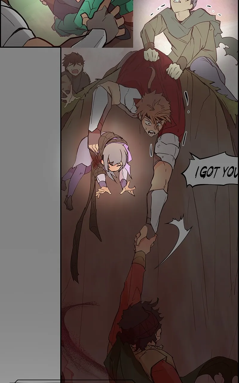 Dreamwalker Chapter 51 page 132 - 