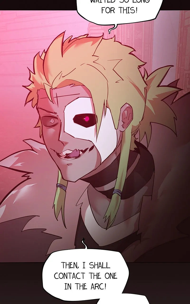 Dreamwalker Chapter 51 page 61 - 