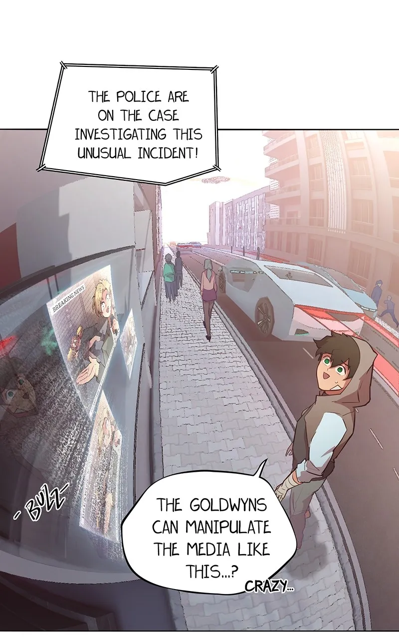 Dreamwalker Chapter 51 page 74 - 