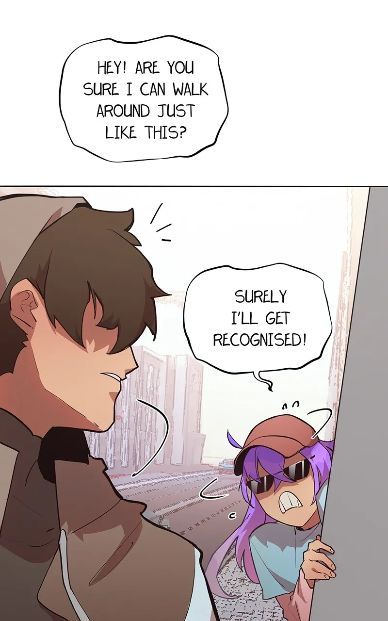 Dreamwalker Chapter 51 page 75 - 