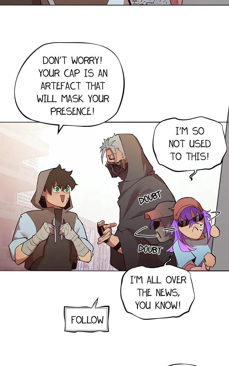 Dreamwalker Chapter 51 page 76 - 