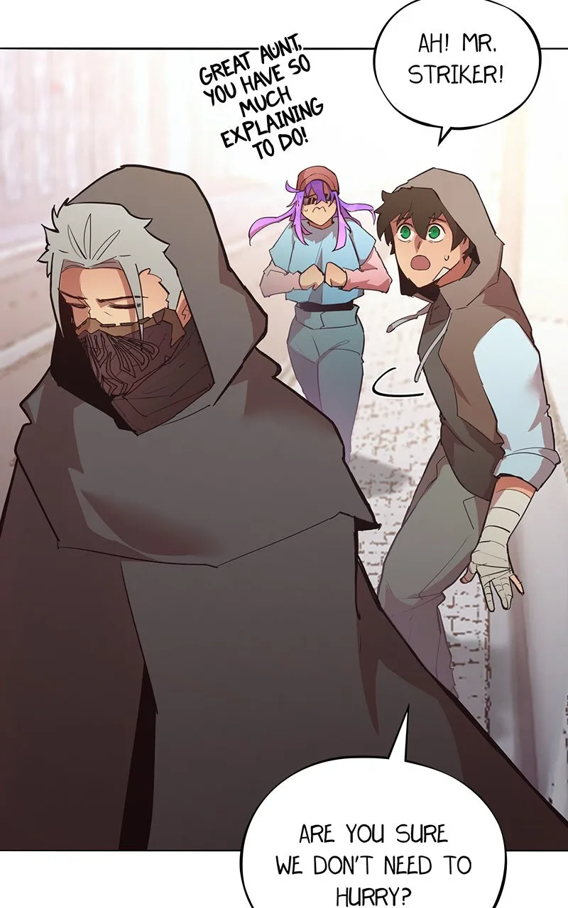 Dreamwalker Chapter 51 page 77 - 
