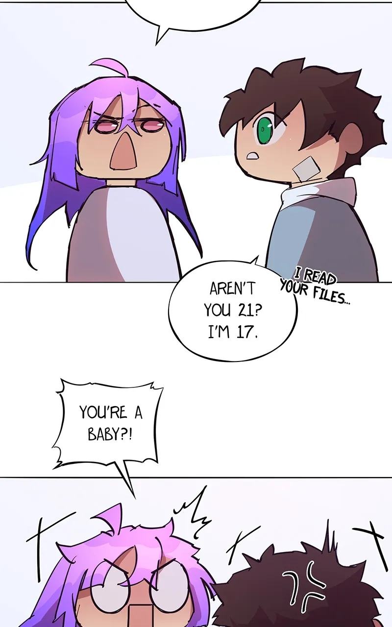 Dreamwalker Chapter 51 page 98 - 