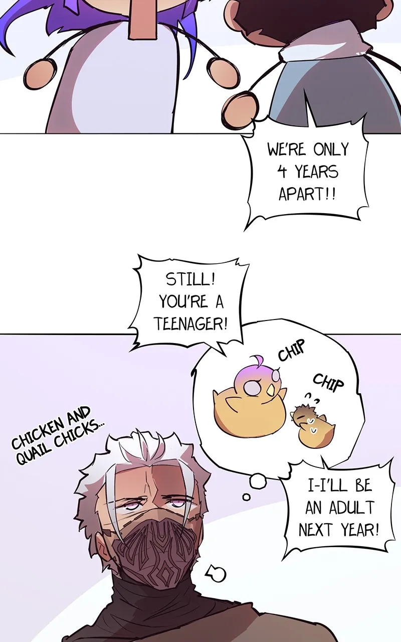 Dreamwalker Chapter 51 page 99 - 