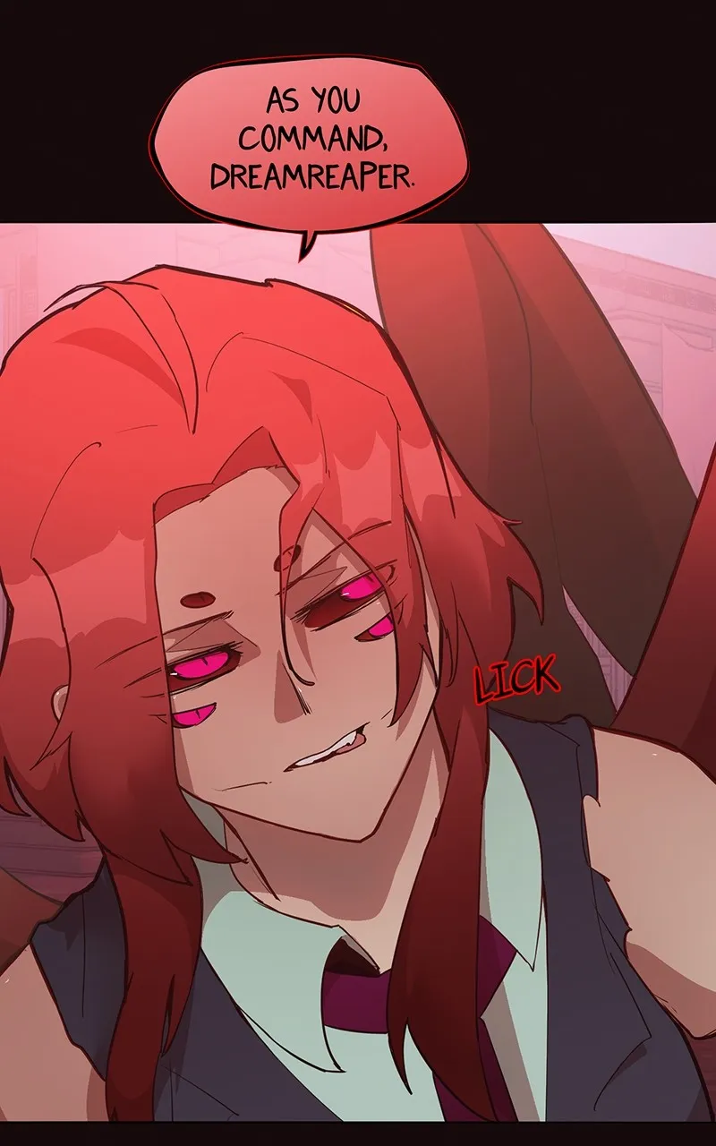 Dreamwalker Chapter 52 page 16 - 