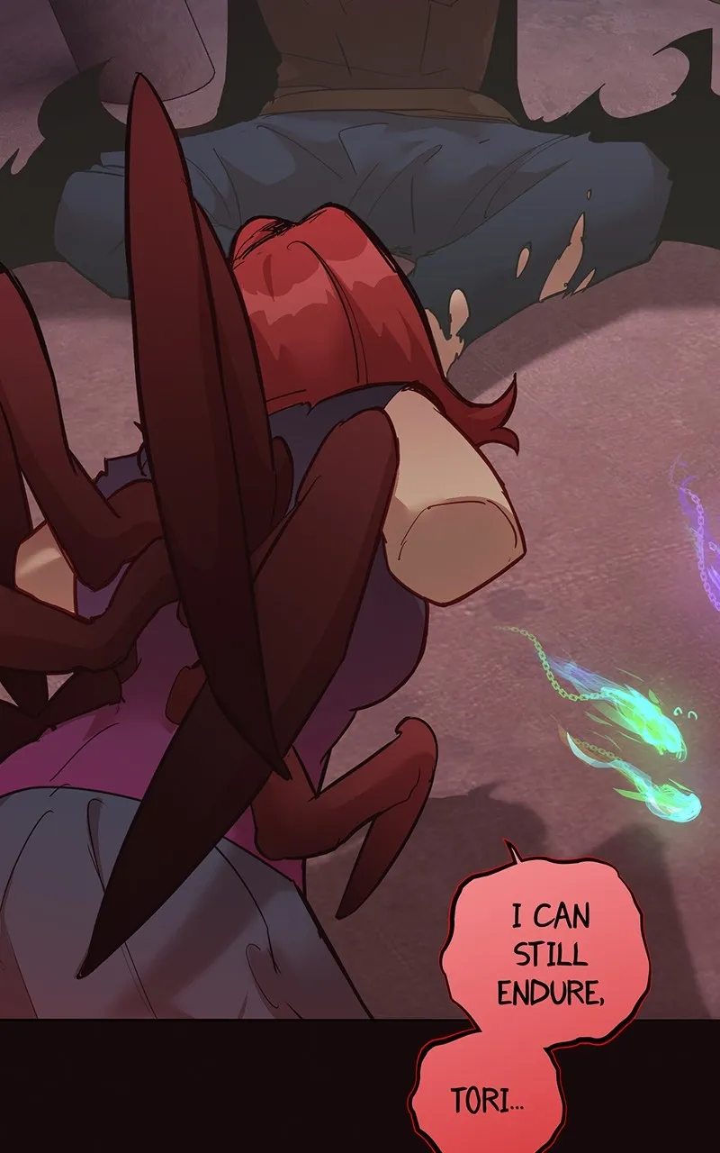 Dreamwalker Chapter 52 page 22 - 