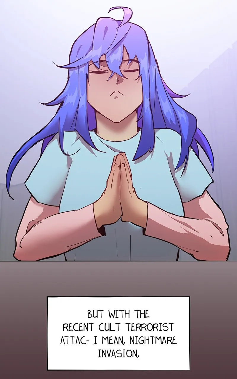 Dreamwalker Chapter 52 page 32 - 