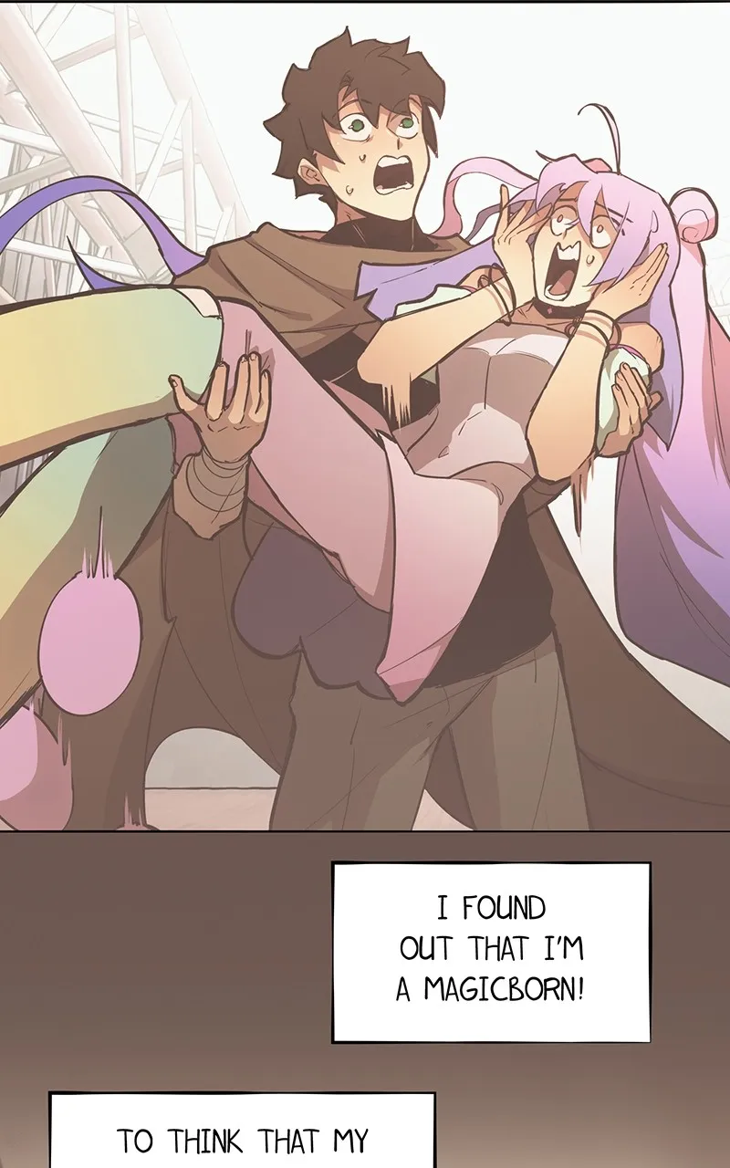 Dreamwalker Chapter 52 page 33 - 