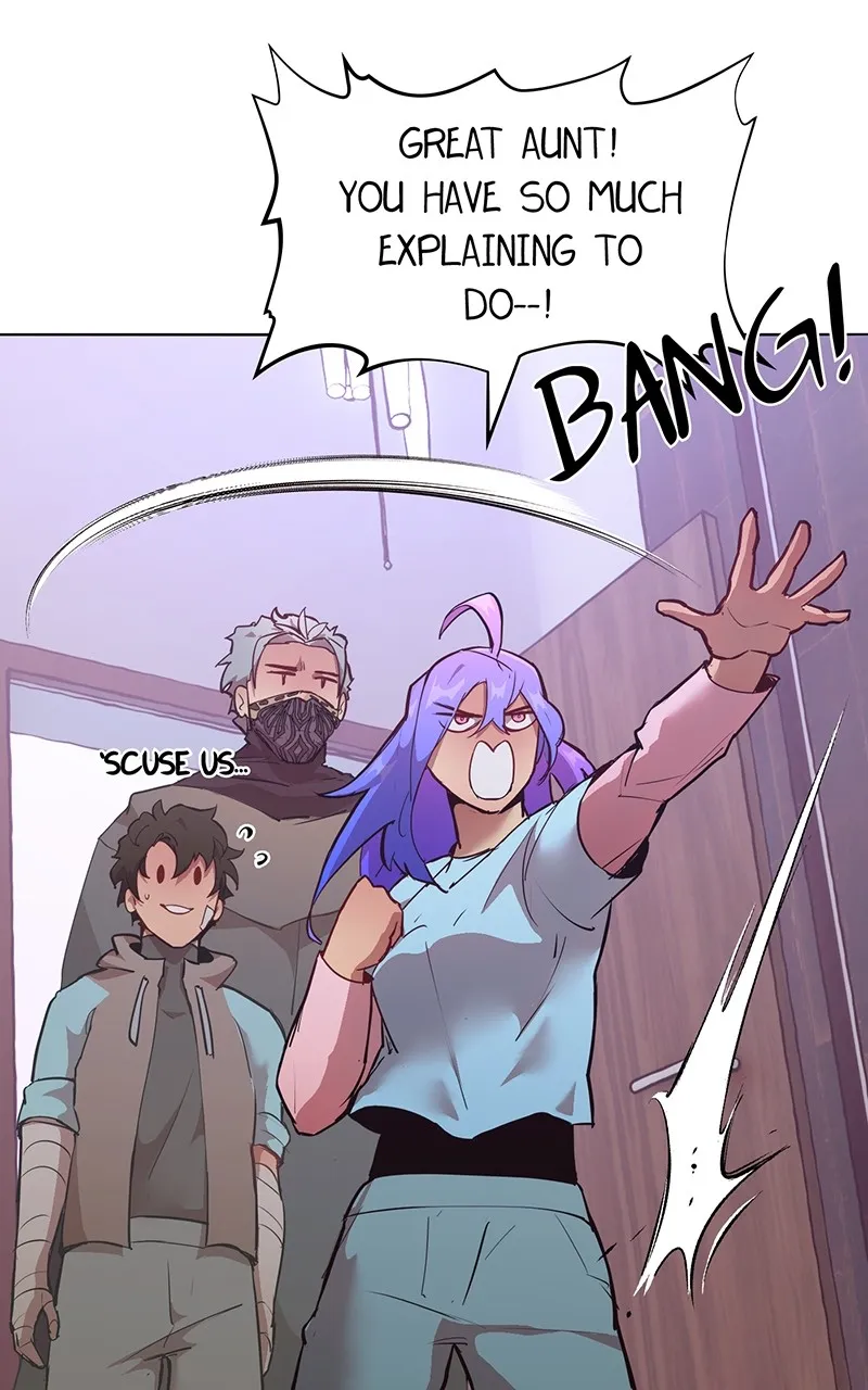 Dreamwalker Chapter 52 page 38 - 
