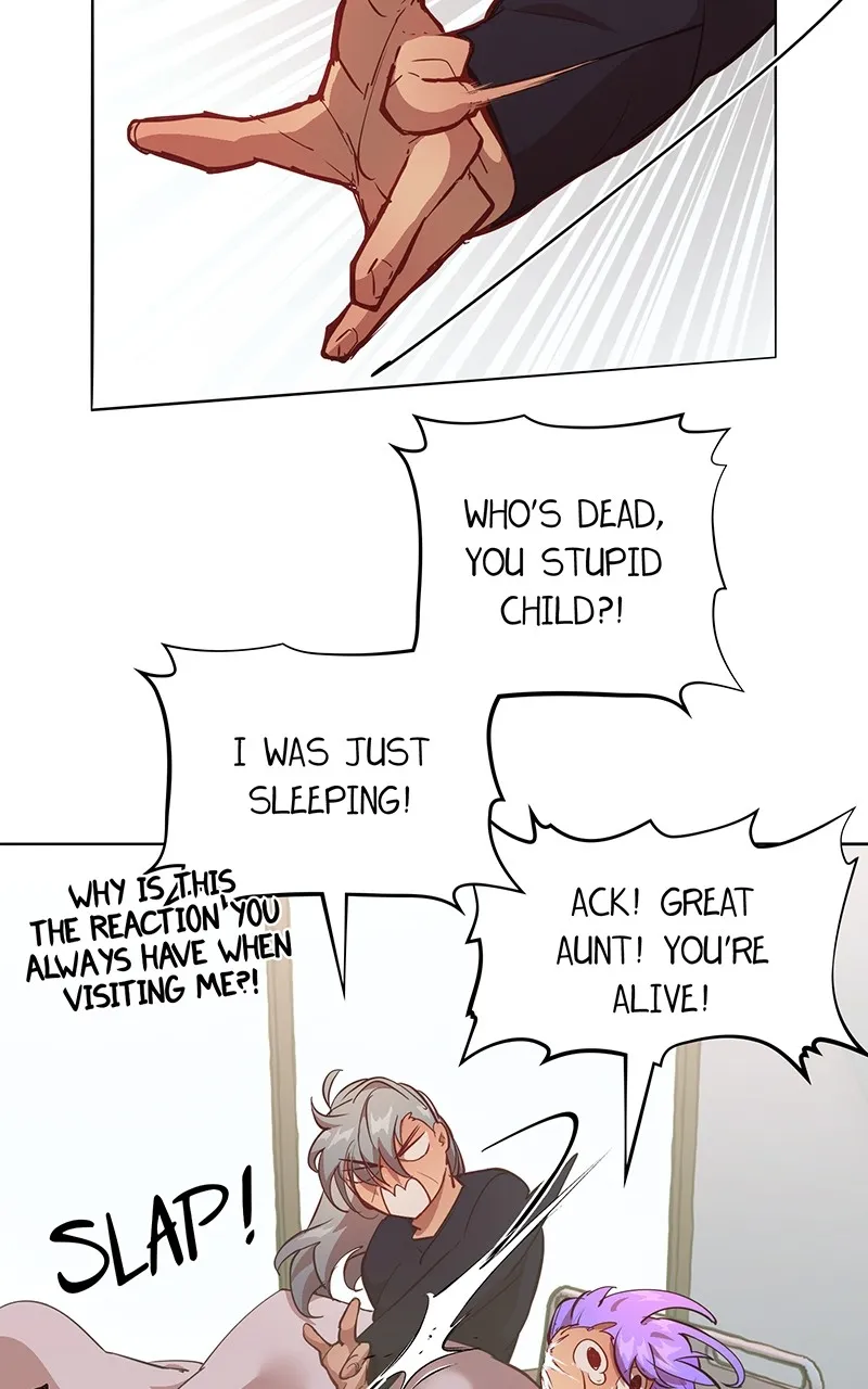 Dreamwalker Chapter 52 page 42 - 