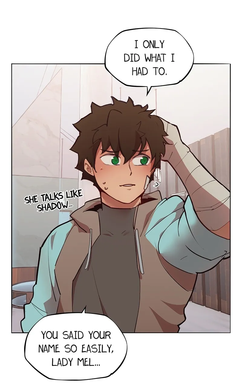 Dreamwalker Chapter 52 page 46 - 