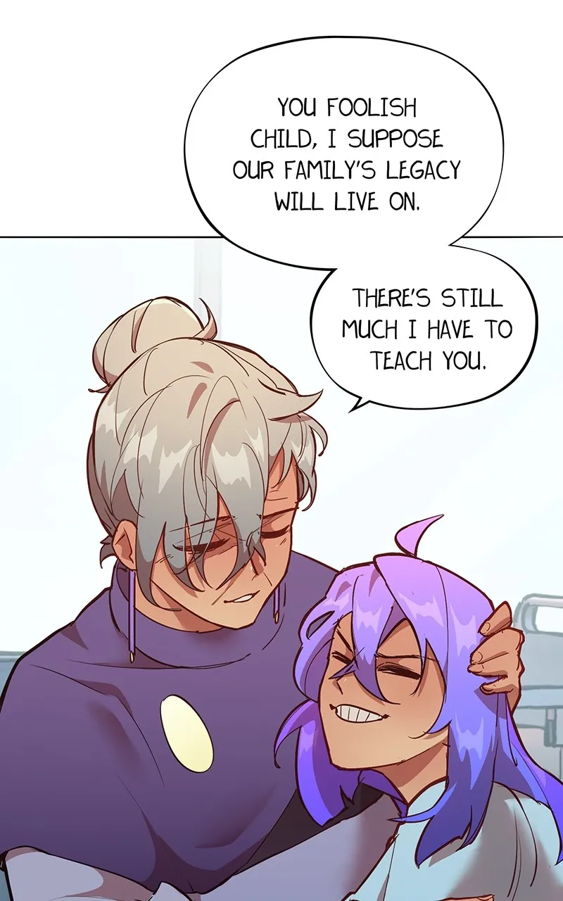 Dreamwalker Chapter 52 page 57 - 