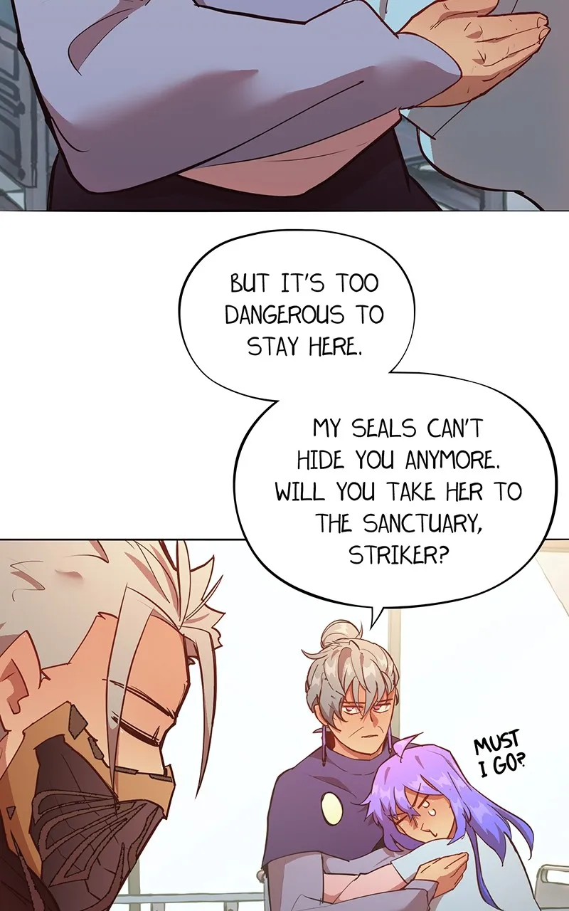 Dreamwalker Chapter 52 page 58 - 