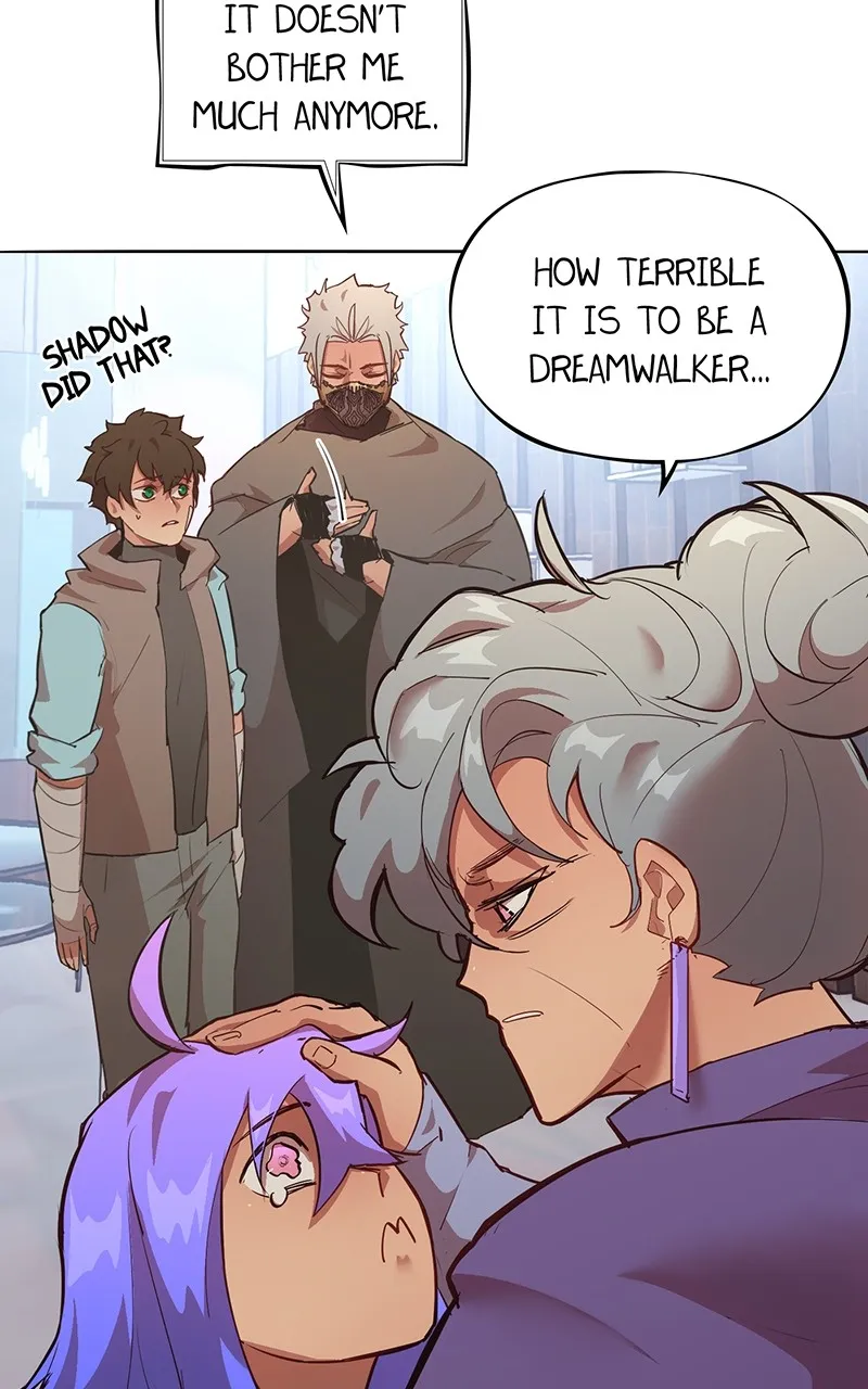 Dreamwalker Chapter 52 page 61 - 