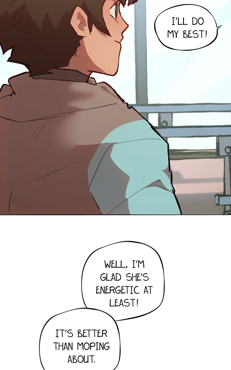 Dreamwalker Chapter 52 page 63 - 