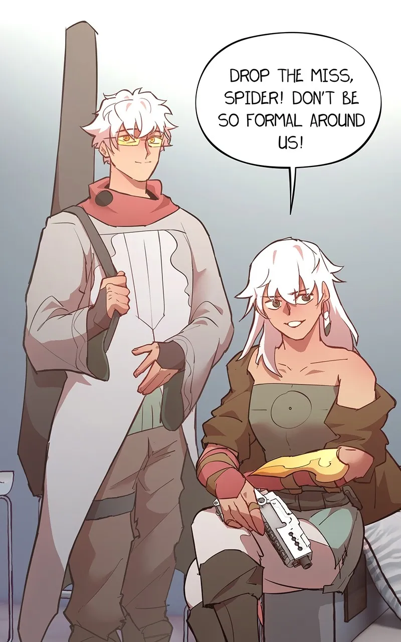 Dreamwalker Chapter 52 page 65 - 