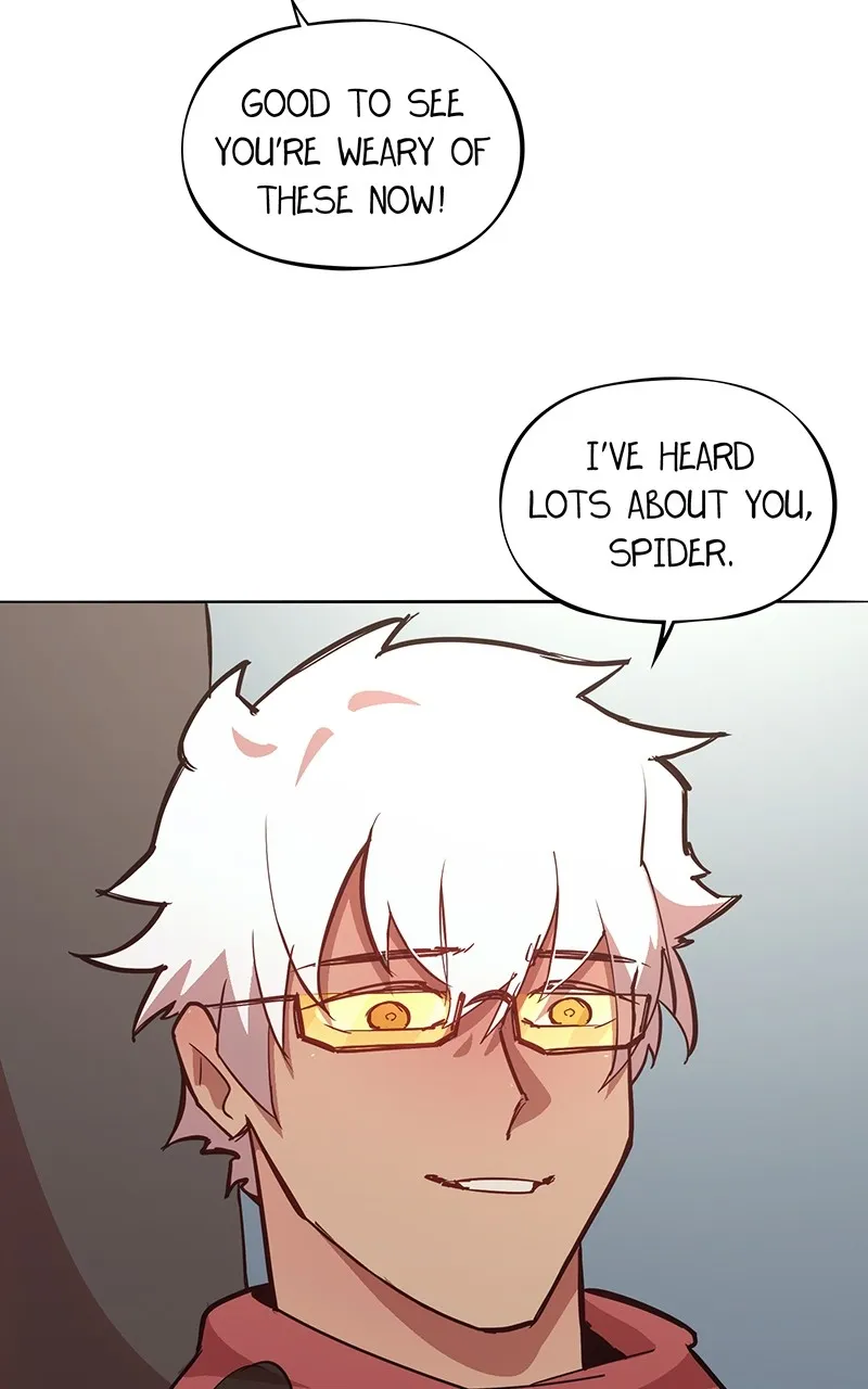 Dreamwalker Chapter 52 page 67 - 