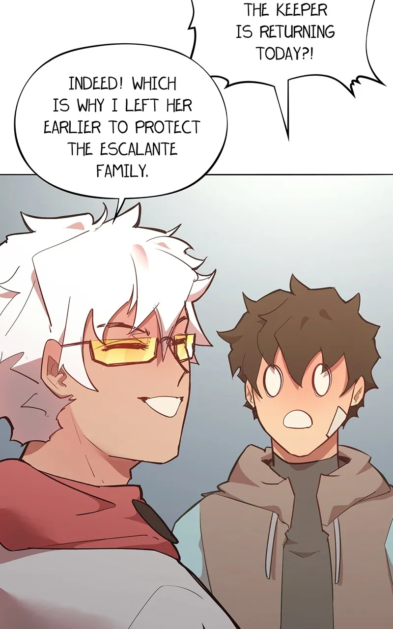 Dreamwalker Chapter 52 page 70 - 