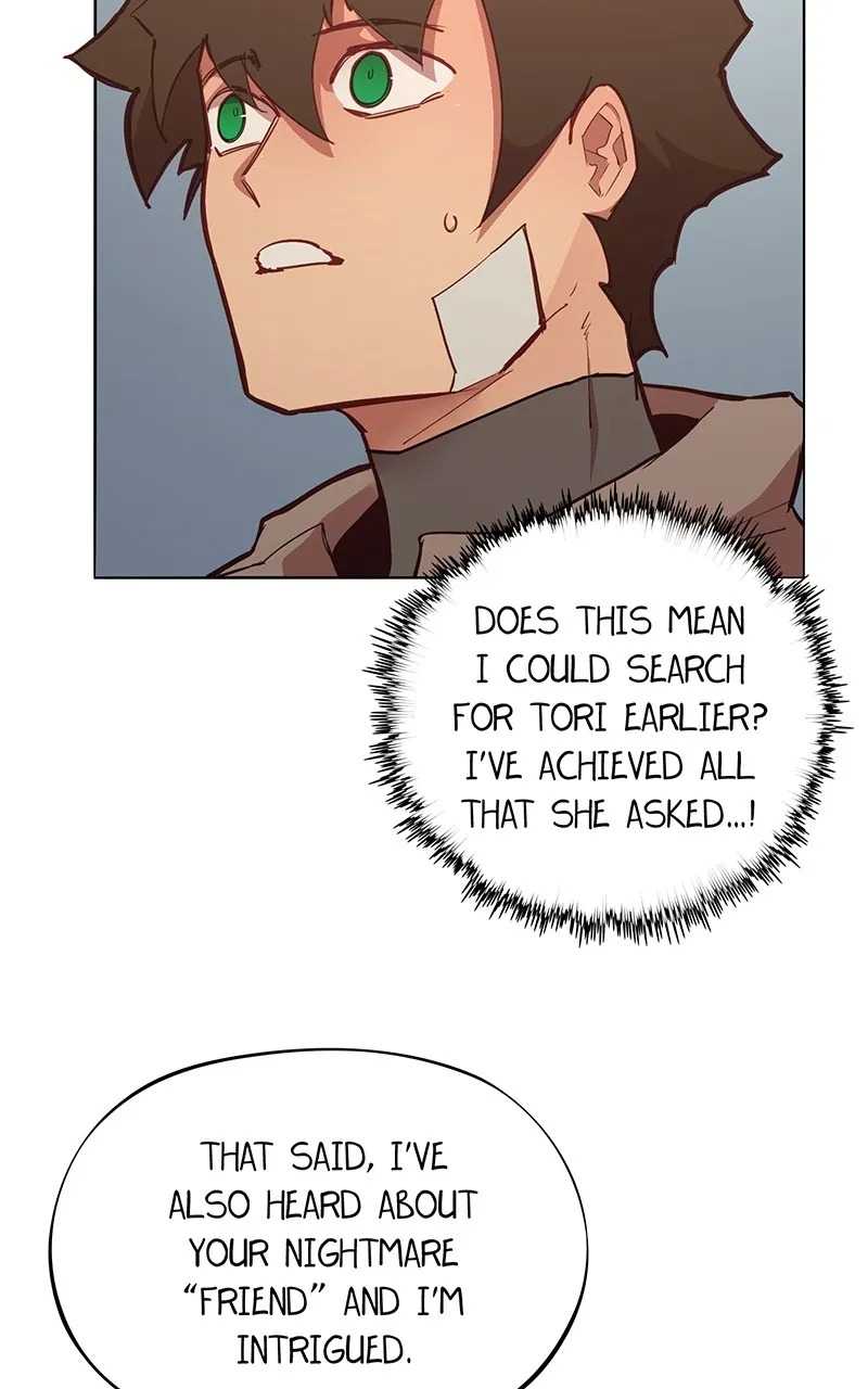 Dreamwalker Chapter 52 page 72 - 