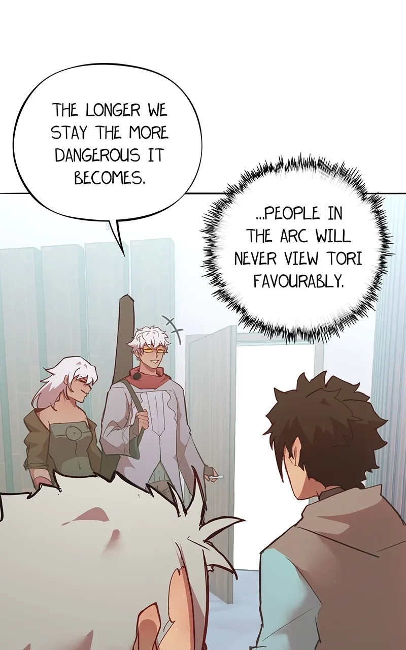 Dreamwalker Chapter 52 page 77 - 