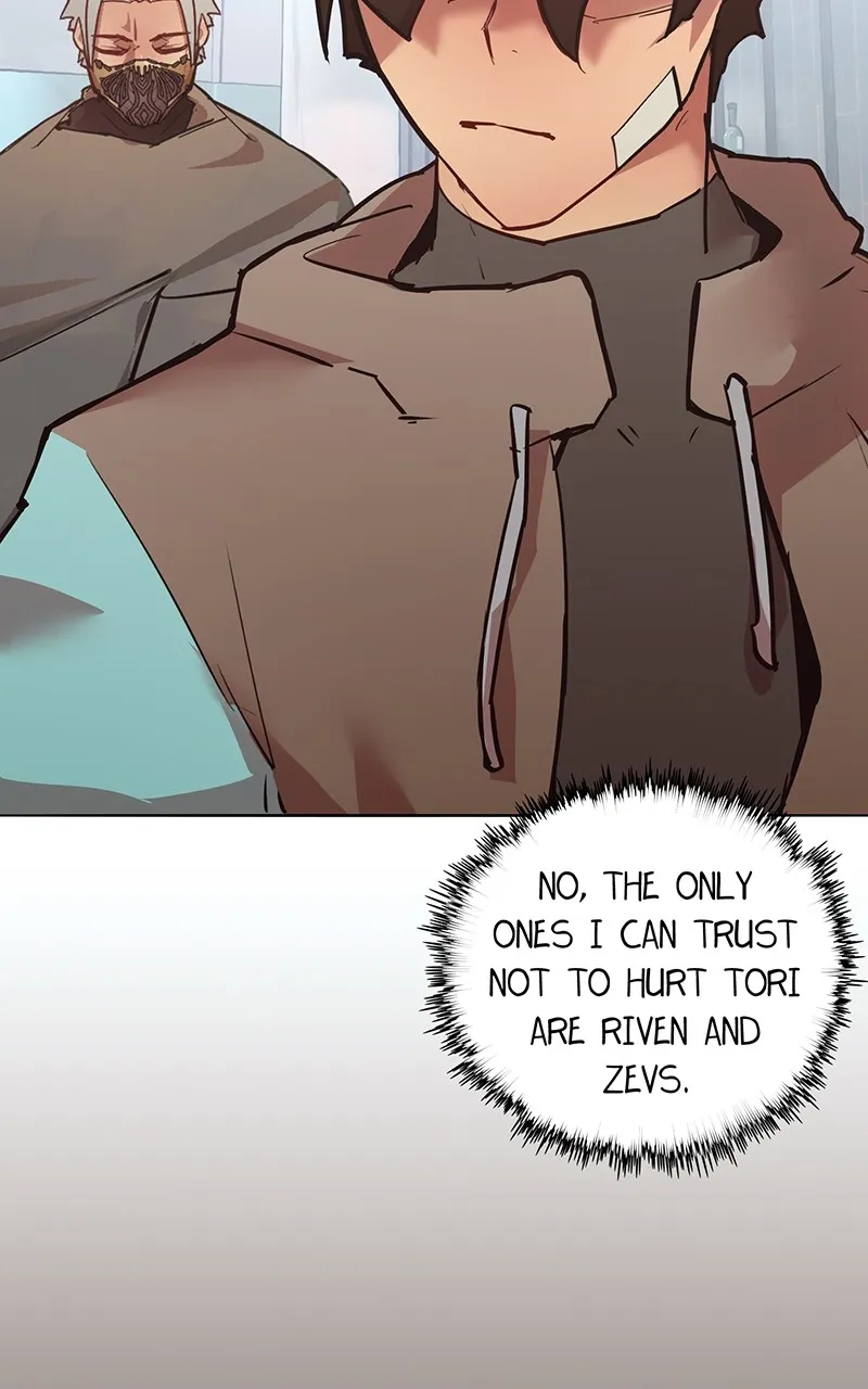 Dreamwalker Chapter 52 page 80 - 