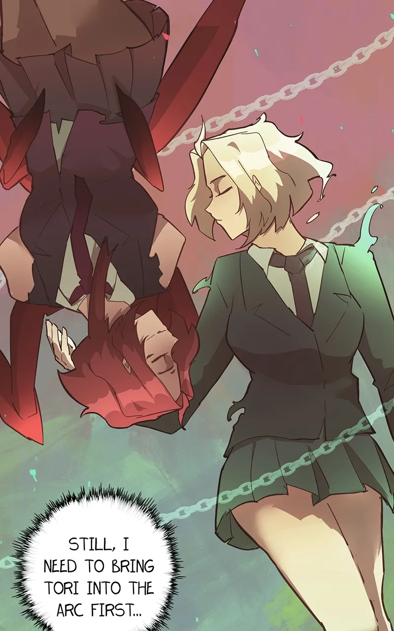 Dreamwalker Chapter 52 page 83 - 