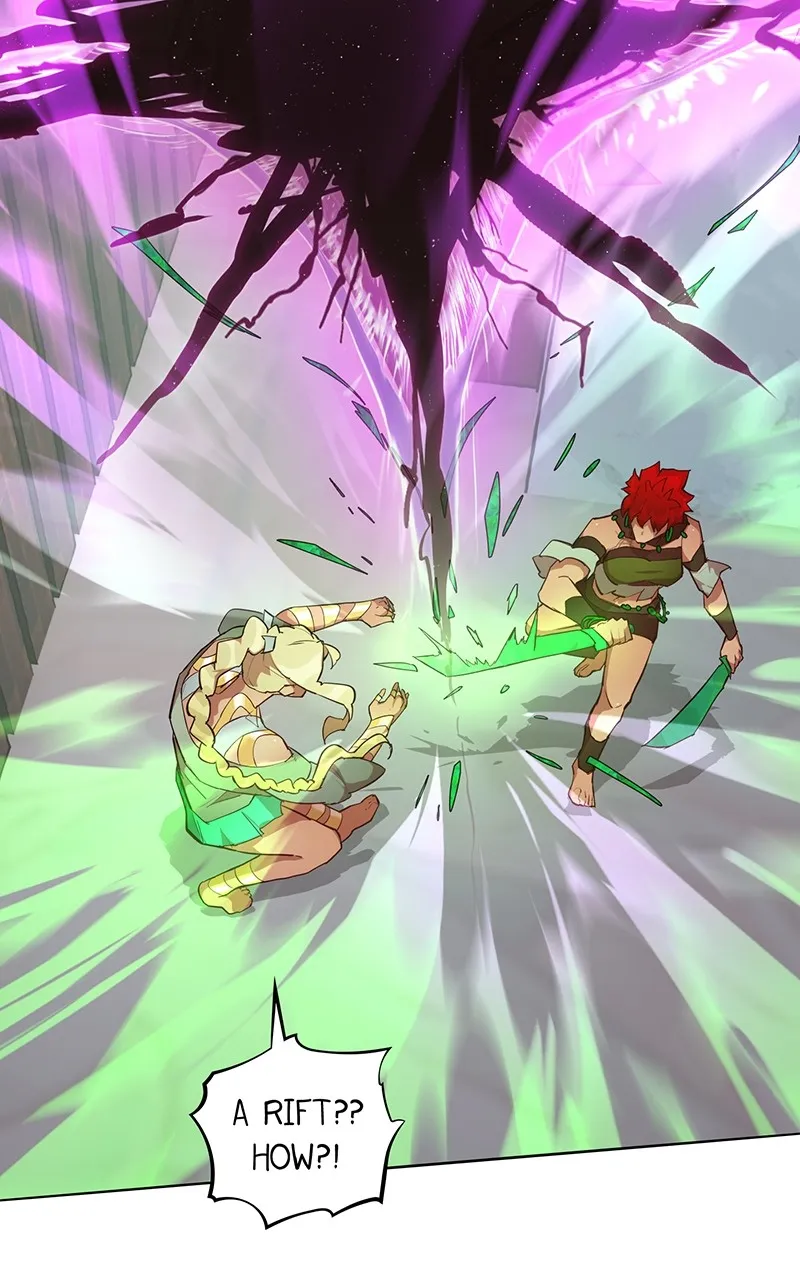 Dreamwalker Chapter 53 page 21 - 