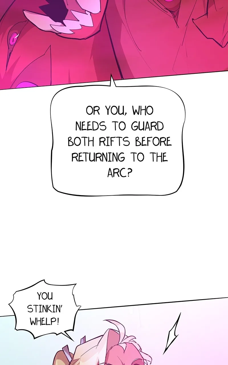 Dreamwalker Chapter 53 page 25 - 