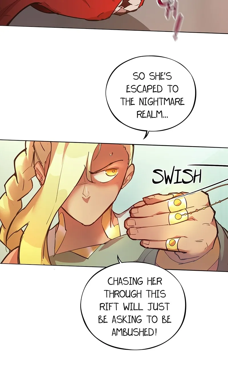 Dreamwalker Chapter 53 page 31 - 