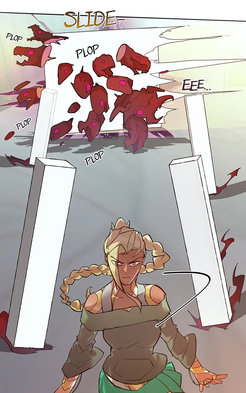 Dreamwalker Chapter 53 page 32 - 