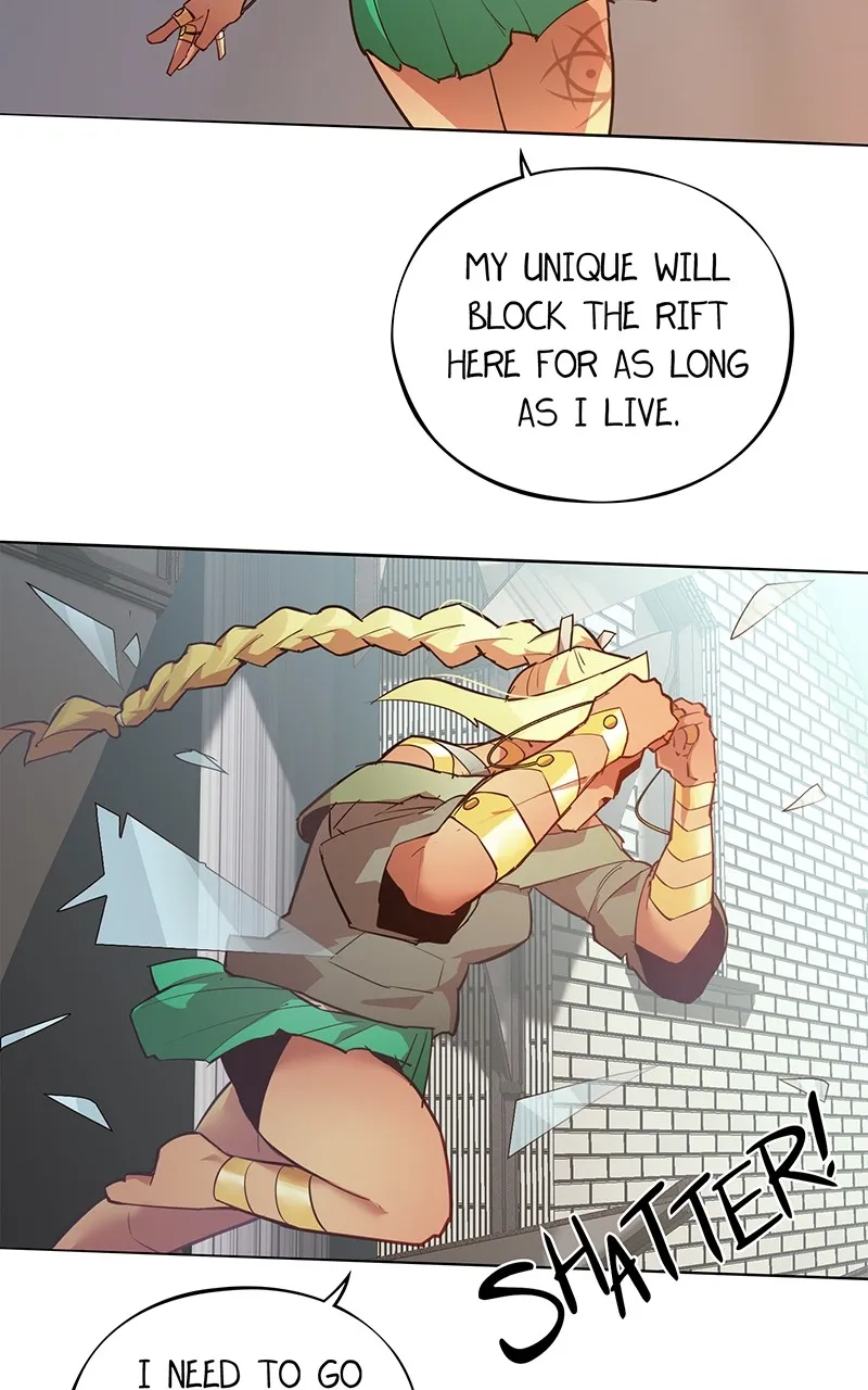 Dreamwalker Chapter 53 page 33 - 