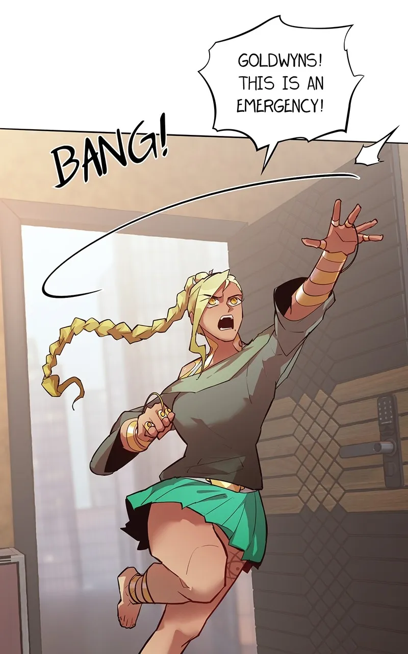 Dreamwalker Chapter 53 page 37 - 