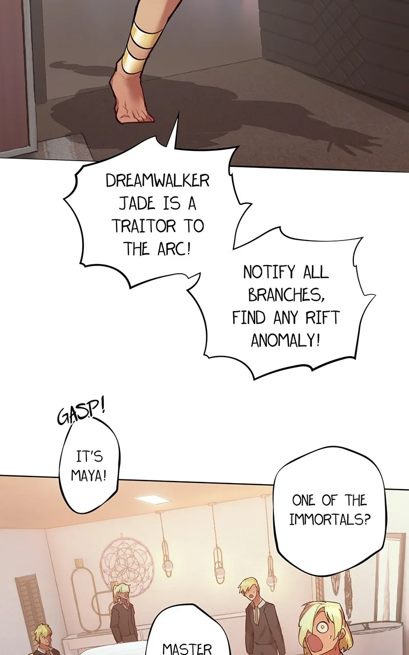 Dreamwalker Chapter 53 page 38 - 