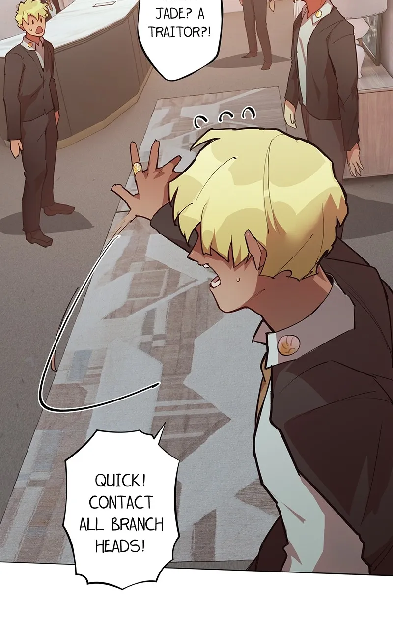 Dreamwalker Chapter 53 page 39 - 