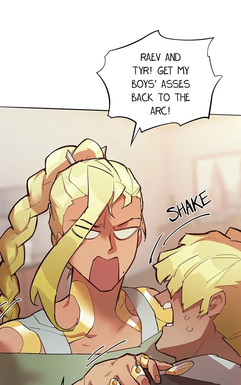 Dreamwalker Chapter 53 page 40 - 