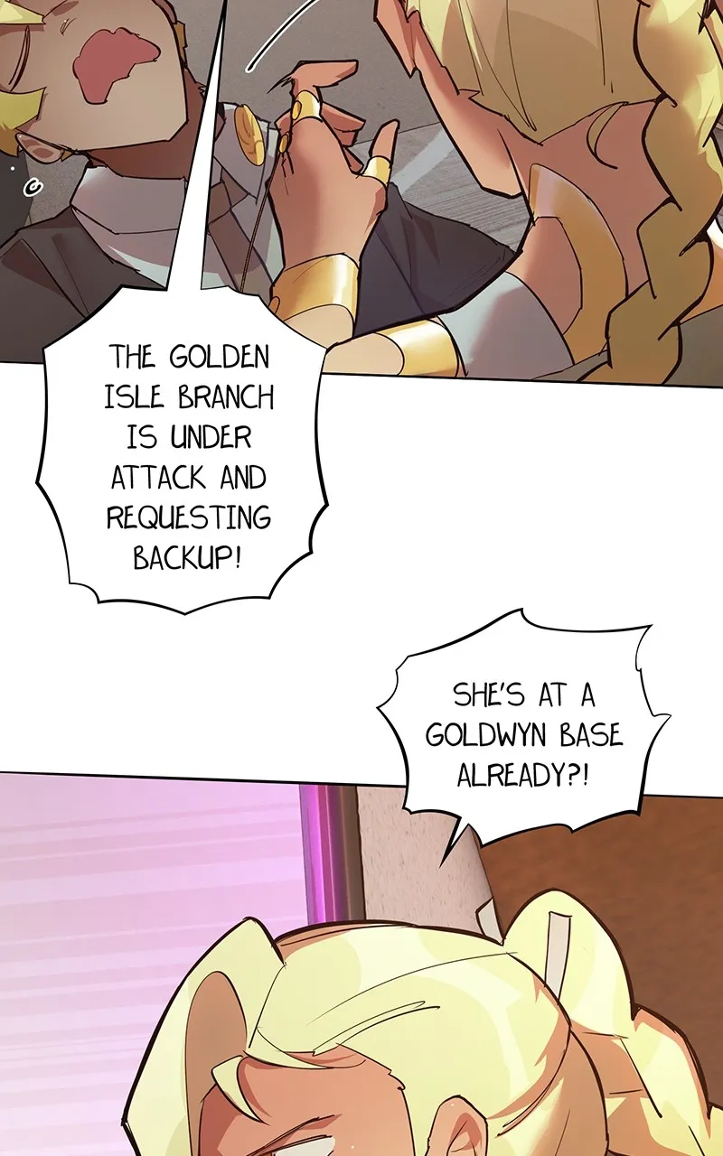 Dreamwalker Chapter 53 page 42 - 