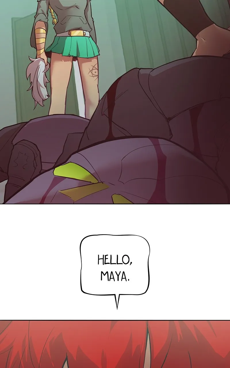 Dreamwalker Chapter 53 page 6 - 
