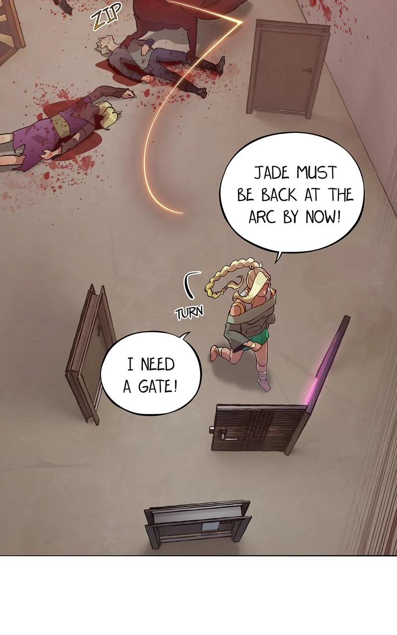 Dreamwalker Chapter 53 page 52 - 