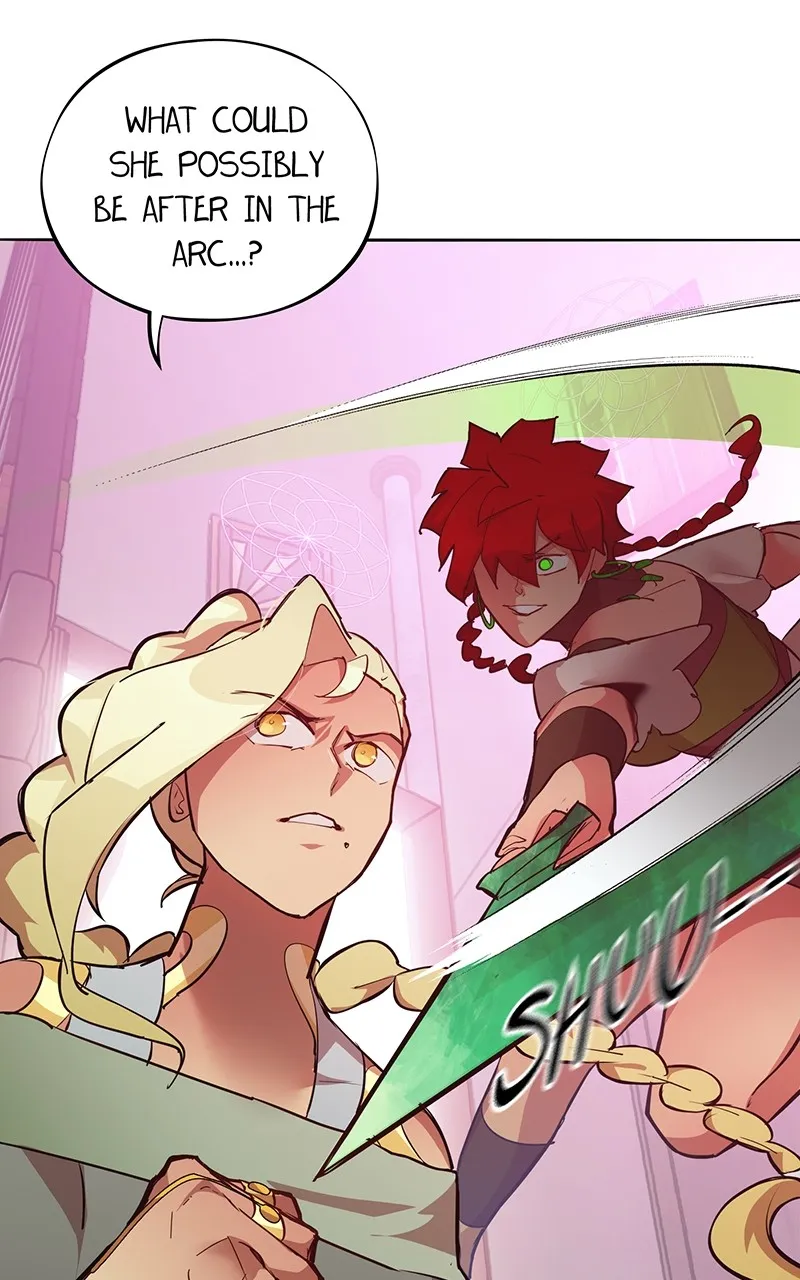 Dreamwalker Chapter 53 page 53 - 
