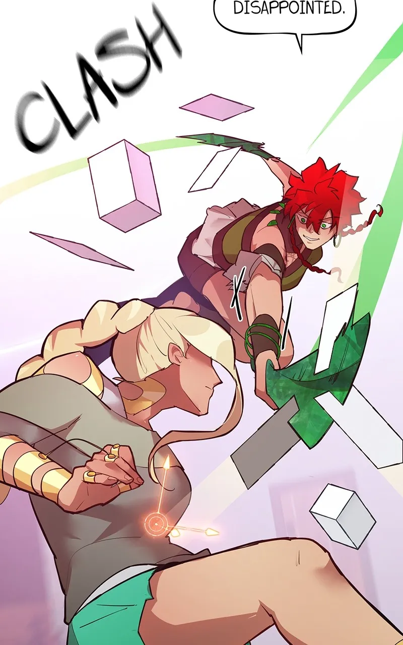 Dreamwalker Chapter 53 page 55 - 