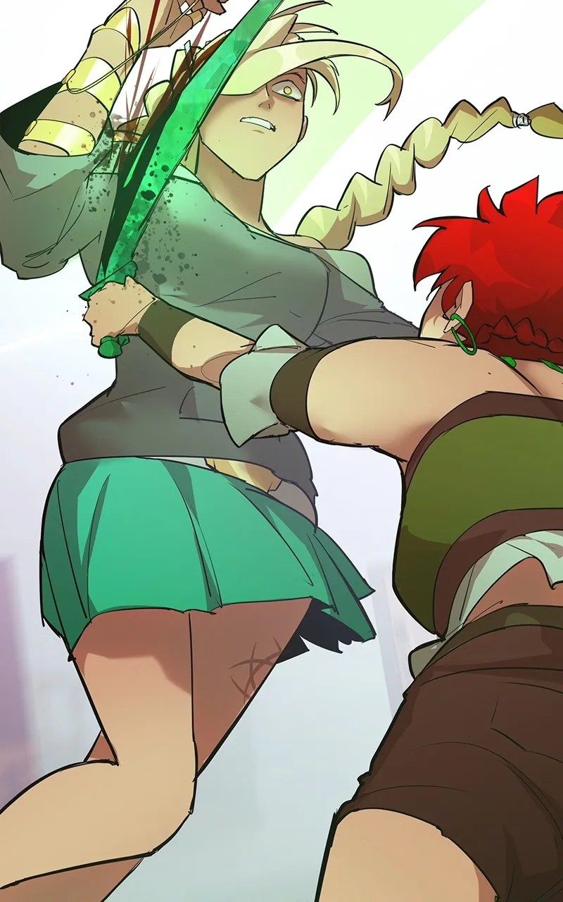 Dreamwalker Chapter 53 page 66 - 