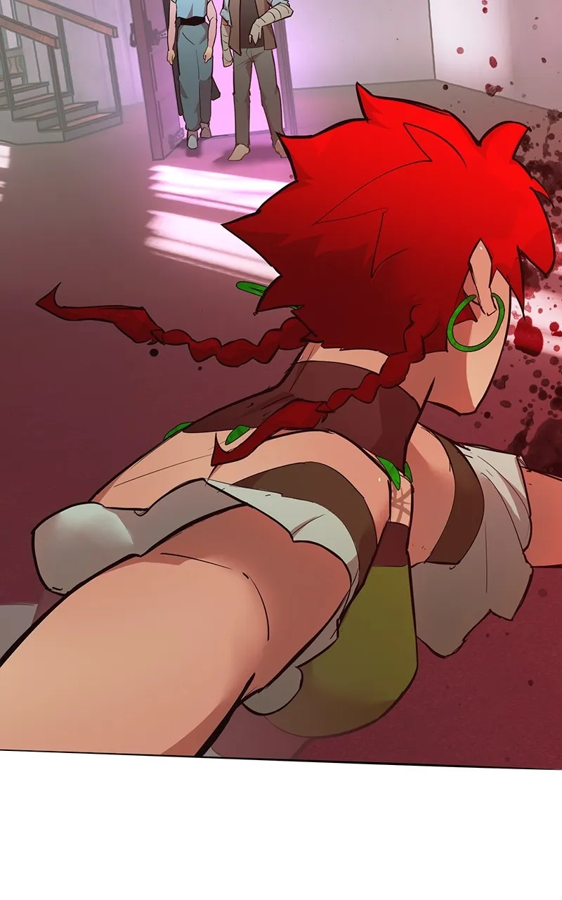 Dreamwalker Chapter 53 page 70 - 