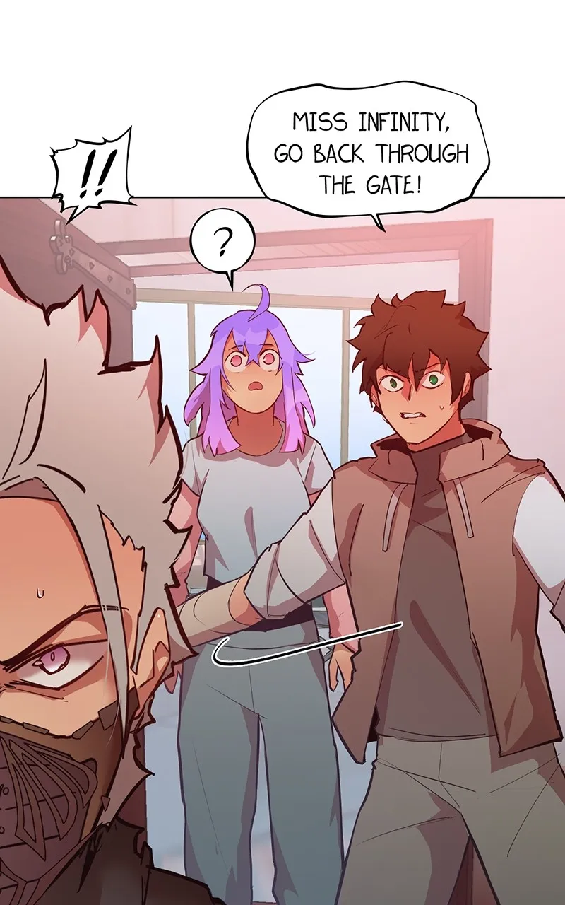 Dreamwalker Chapter 53 page 71 - 