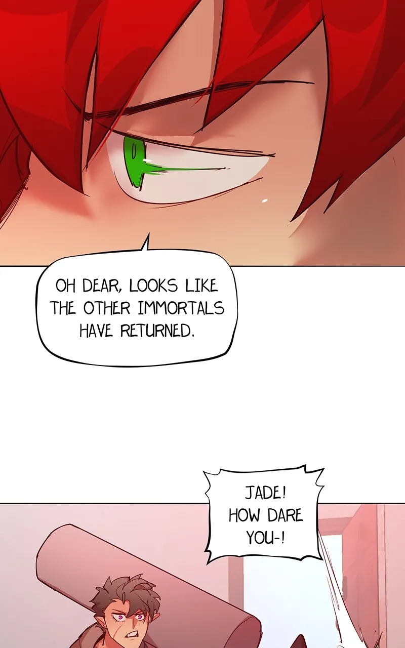 Dreamwalker Chapter 53 page 74 - 